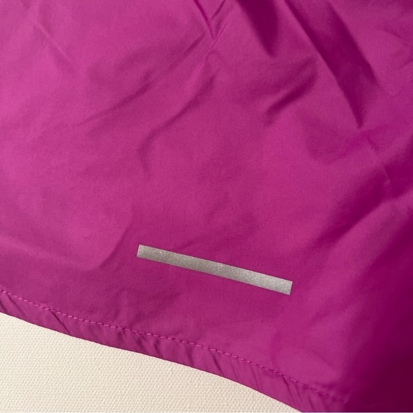 The North Face Womens Size Large 3” Running Shorts Cactus Flower $45 (A5) - Picture 8 of 8